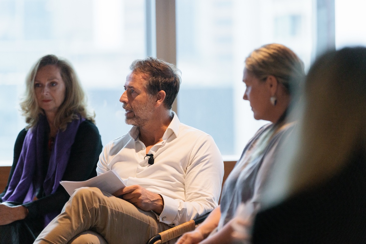 Leadership qualities of a leader