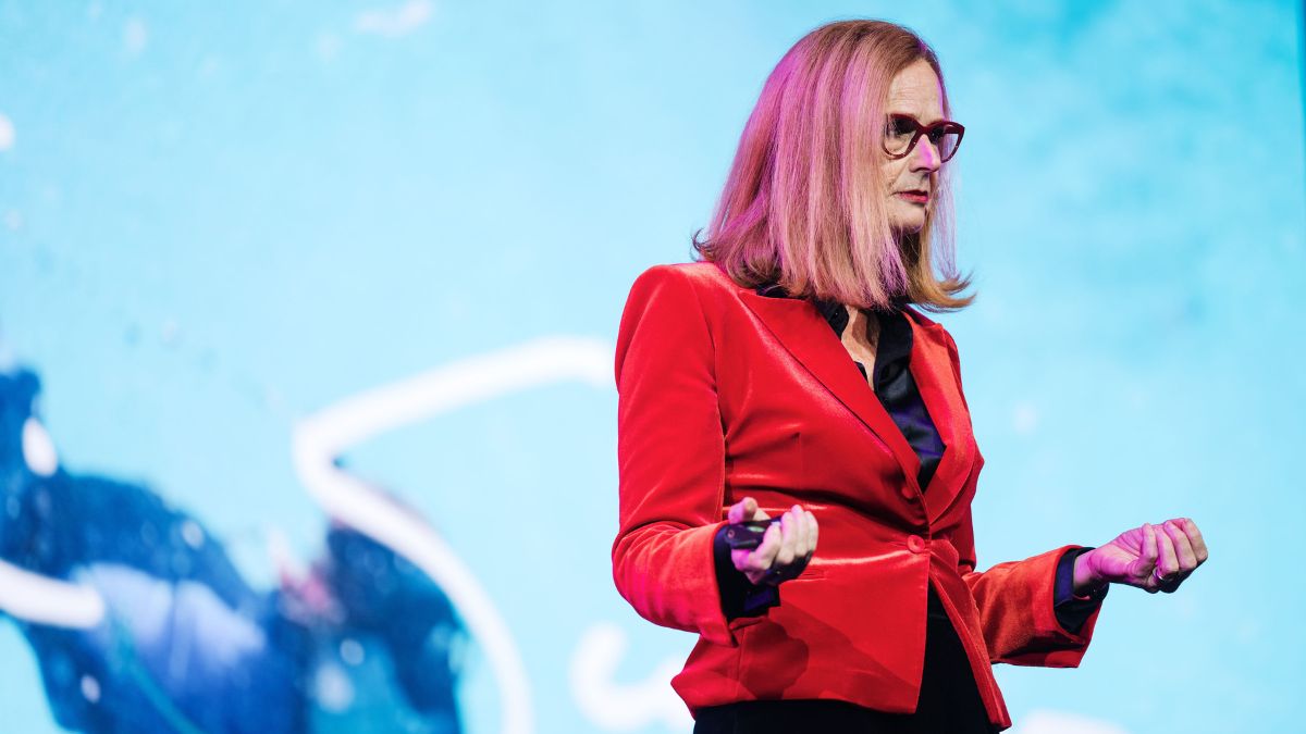 AI Keynote Speaker