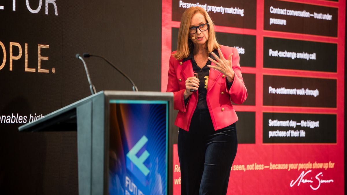 Dark funnel B2B marketing measurement — Naomi Simson