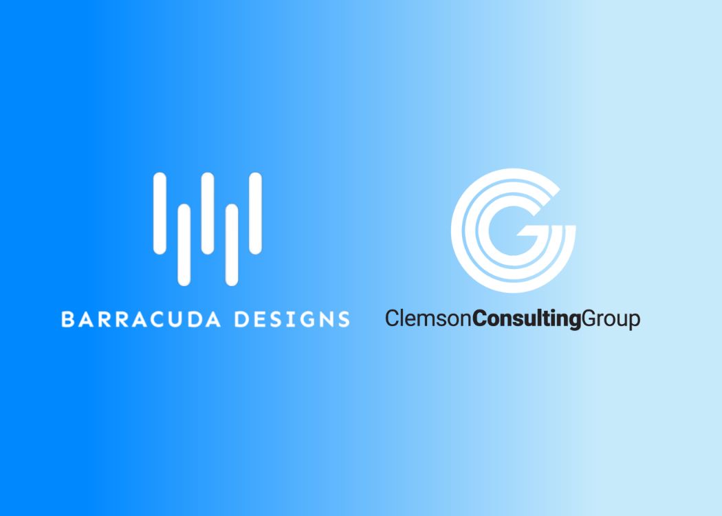 Clemson Consulting Group Partners with Website Developer Barracuda Designs