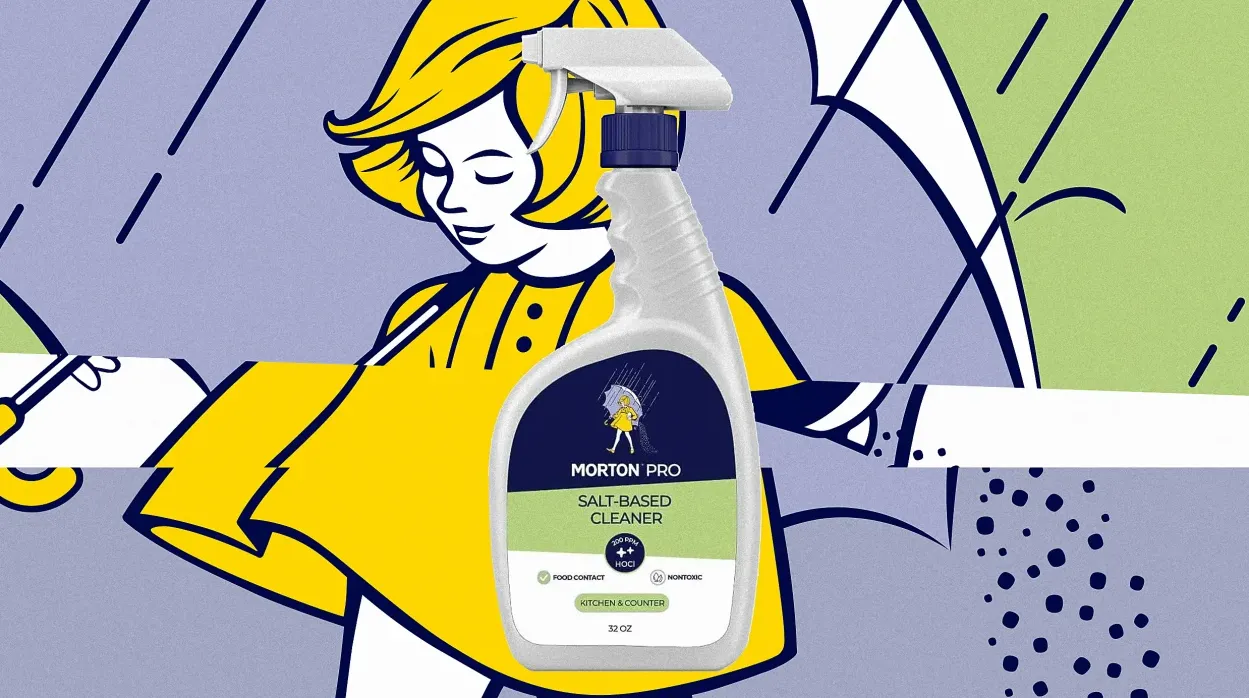 Morton Partners with Salt Sciences