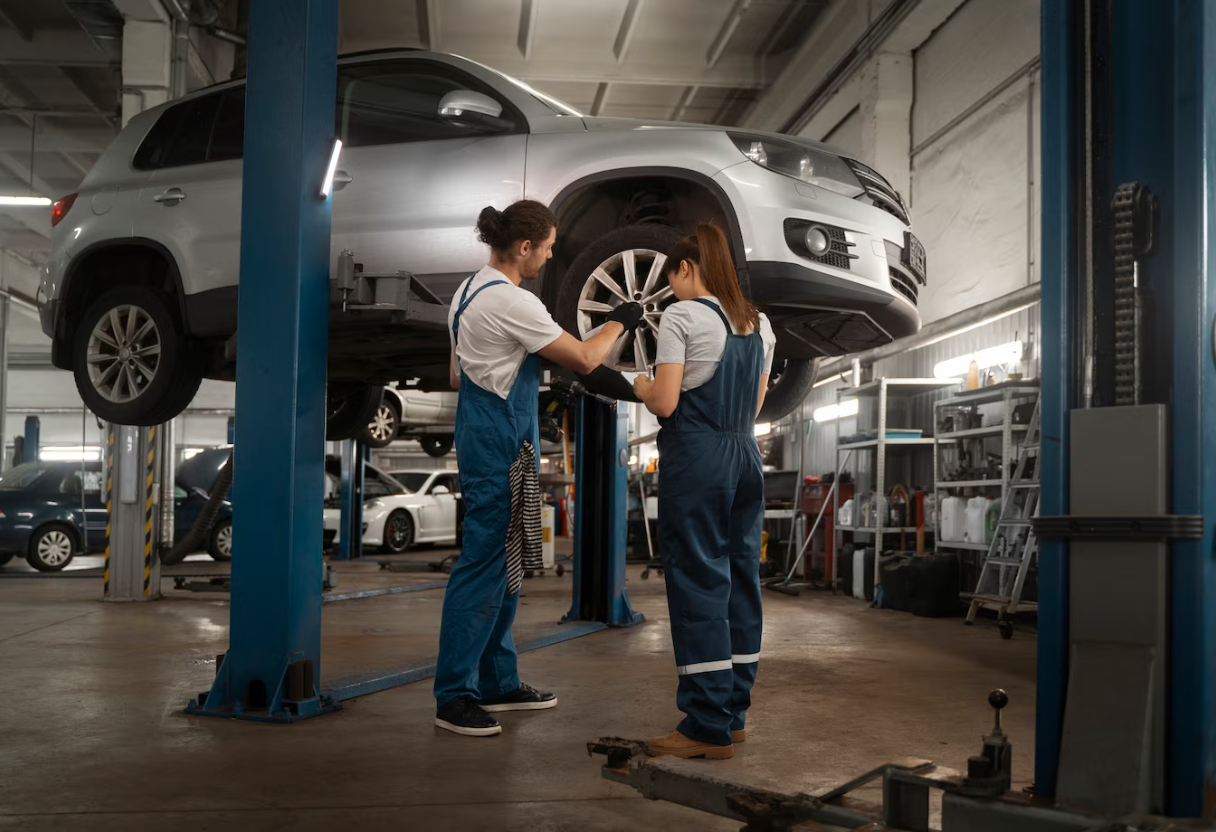 Best 2 Post Car Lifts for Home Use: Top Models for DIY Garages