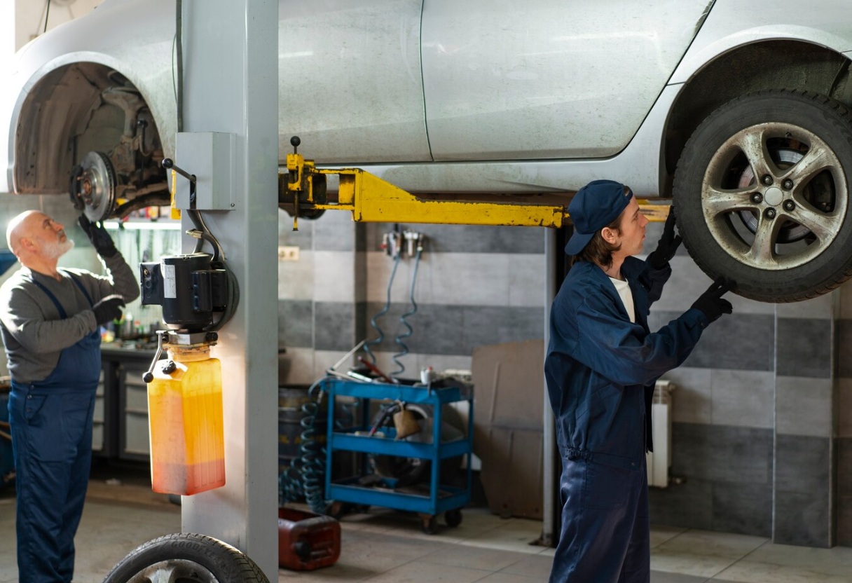 Best 4 Post Lifts for Garage Storage: Top Picks for Maximizing Space