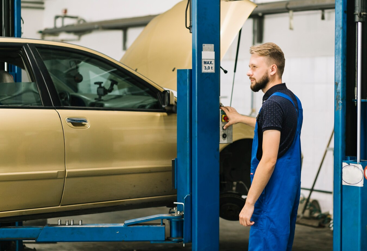 Best Car Lift for Home Garage: Top Options for Safe and Easy Vehicle Maintenance