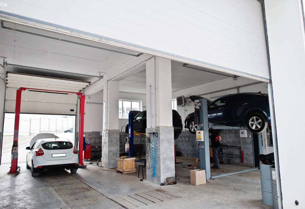 Best Low Ceiling Car Lifts for Home Garages and Workshops