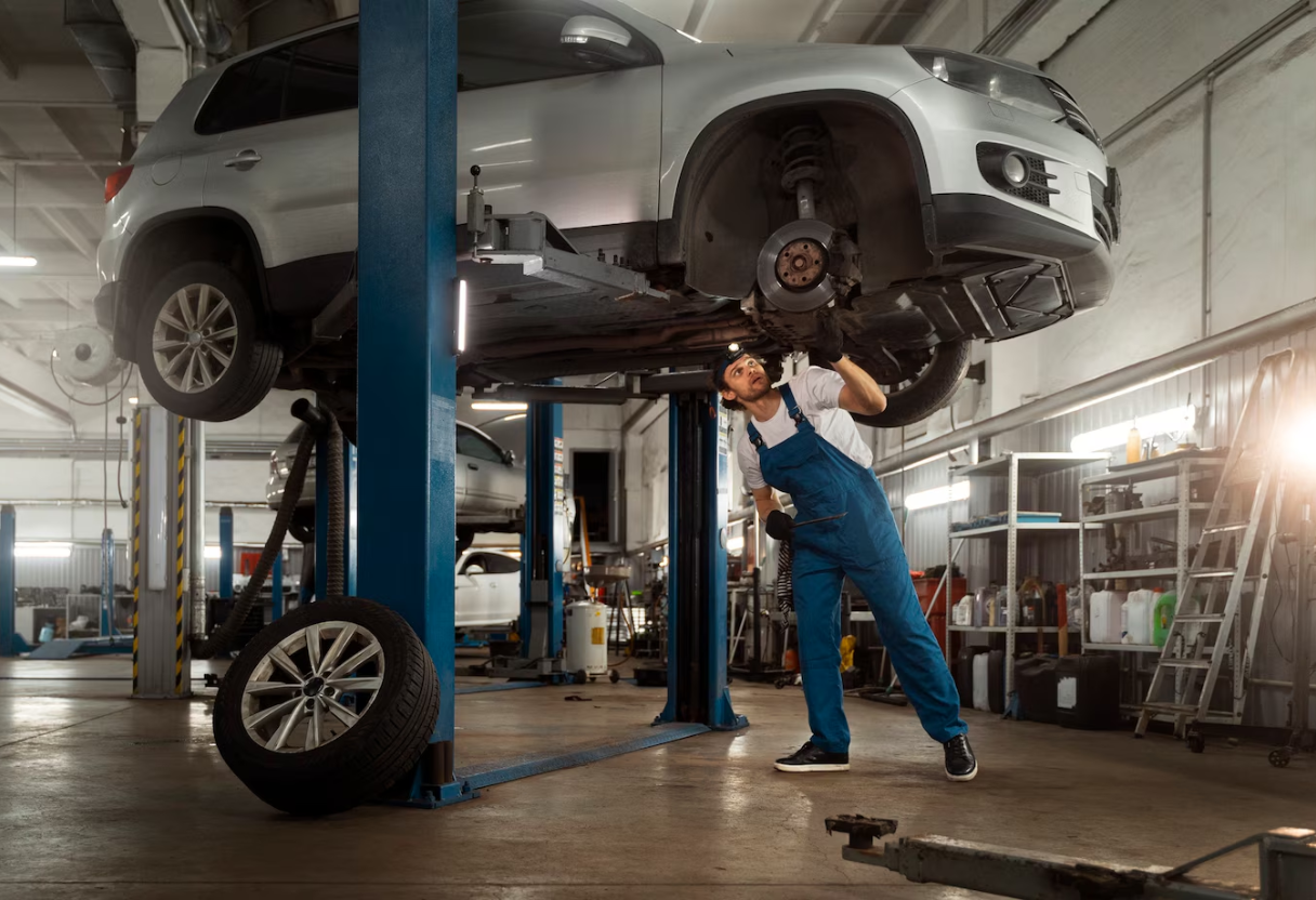 How to Install a Car Lift at Home Step-by-Step for DIY Enthusiasts