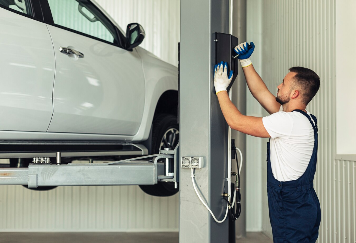 Car Lift for Small Garage: Best Options for Limited Spaces