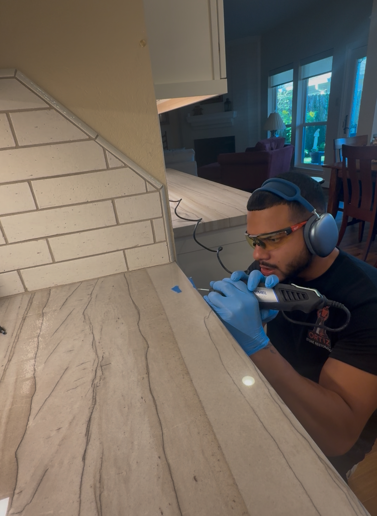 image of restaurant kitchen (for a mexican restaurant)