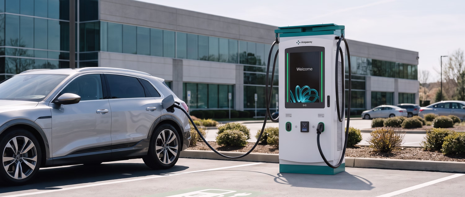 Commercial EV charging incentives can help businesses and property owners offset the cost of installing charging infrastructure.