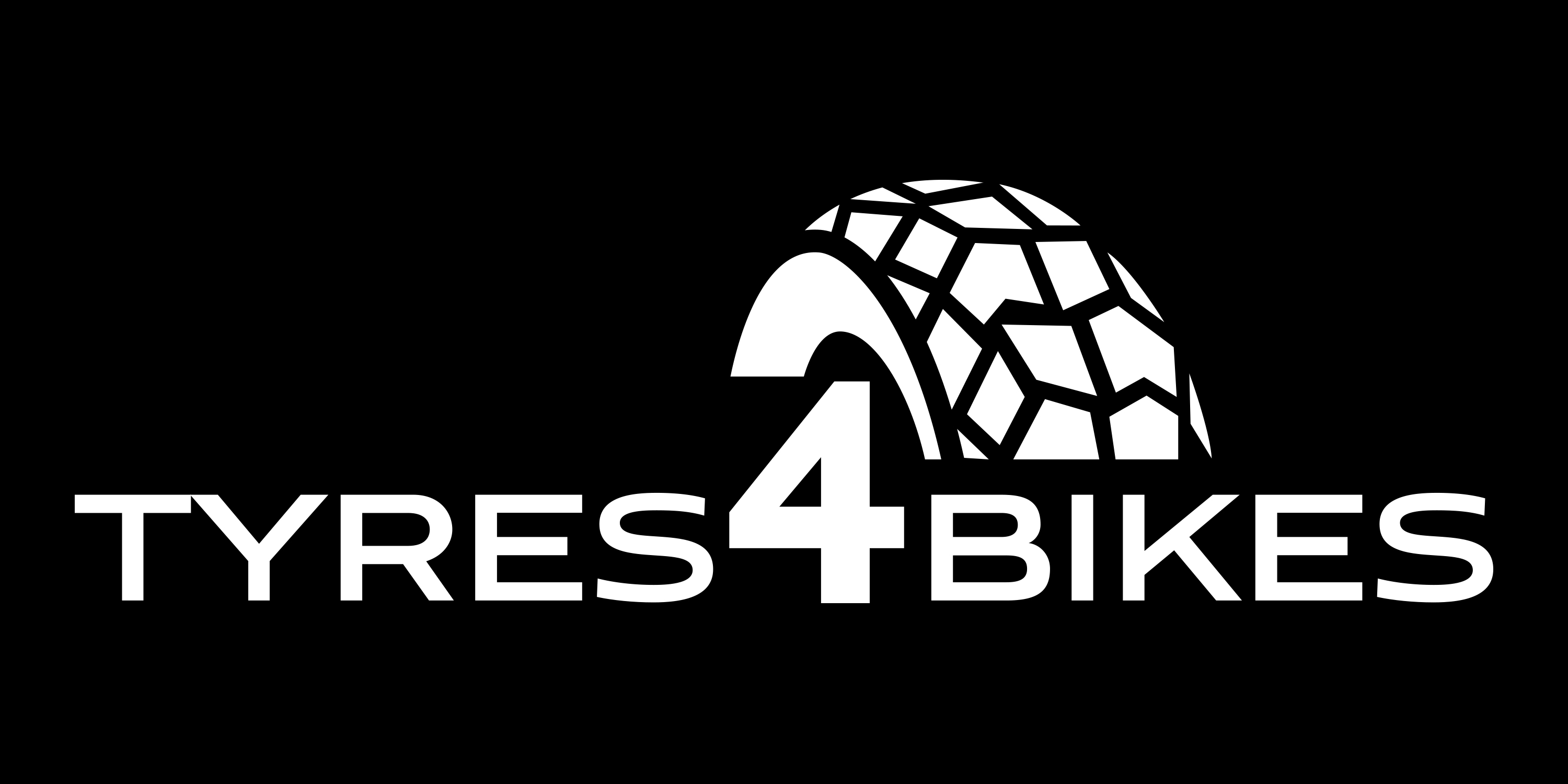 Tyres 4 Bikes logo
