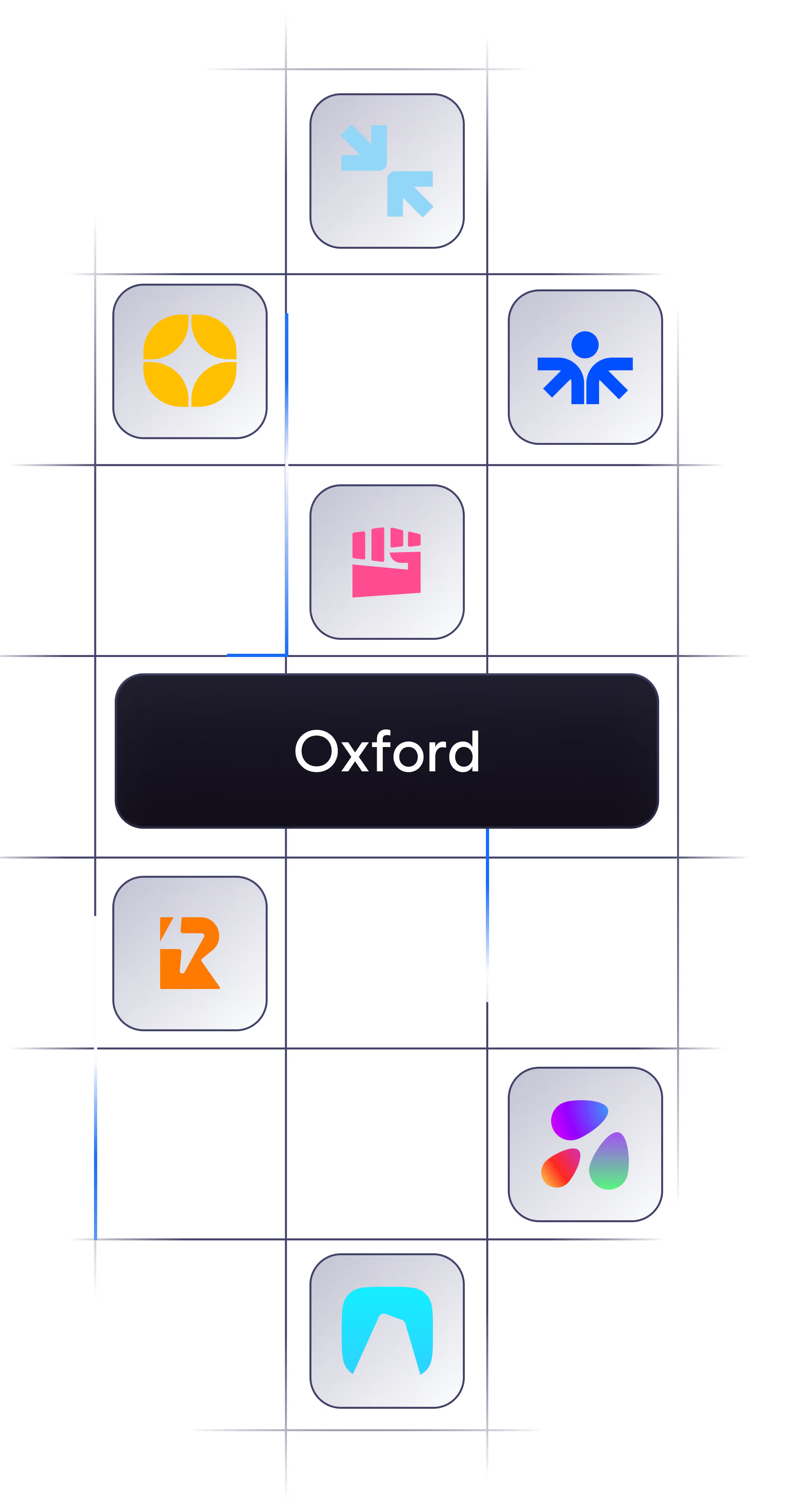 Saas Webflow Template - Oxford - Designed by Azwedo.com and Wedoflow.com