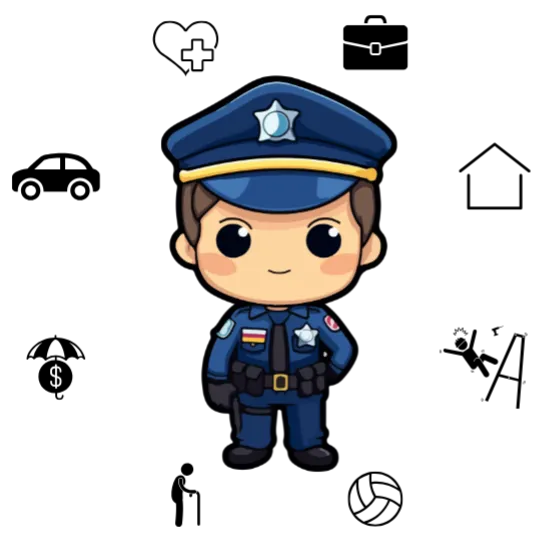 Logo von Polizzenpolizei