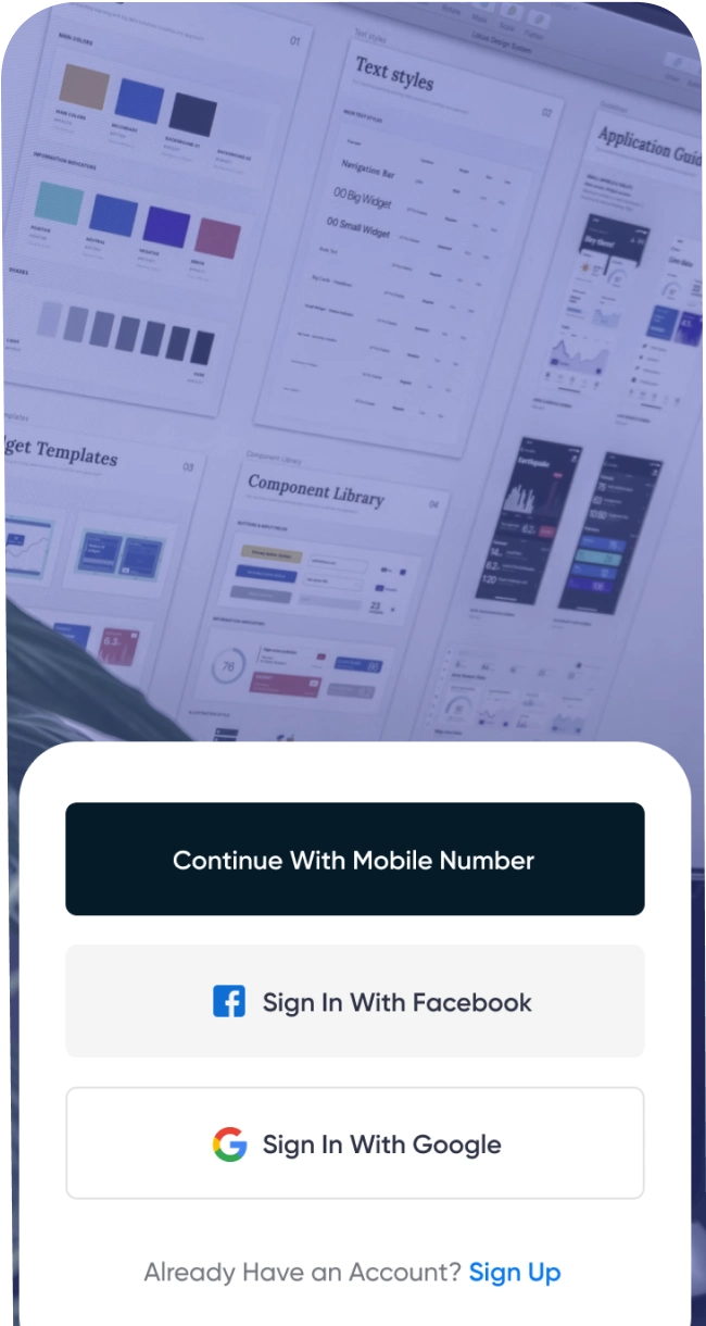 Mobile Screen