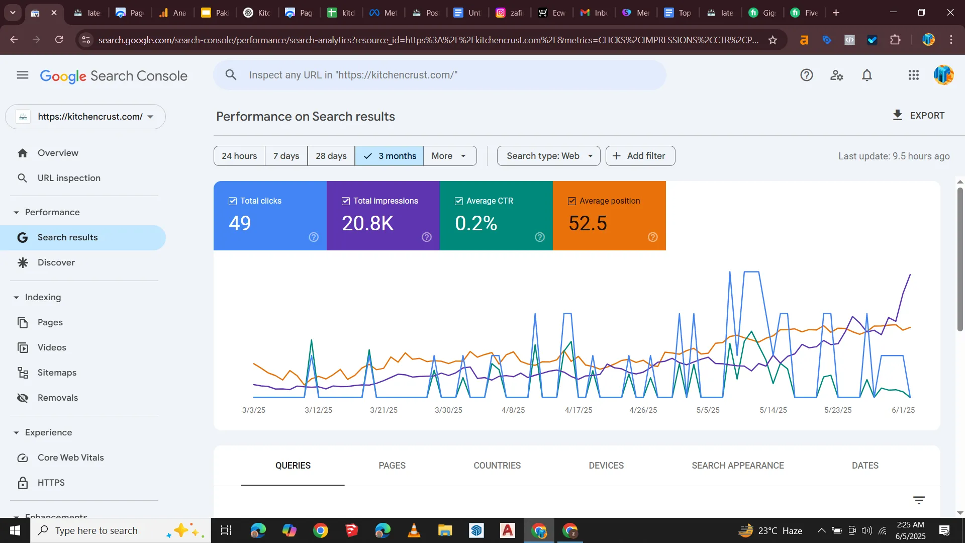 [interface] image of a computer showcasing educational software (for a edtech)