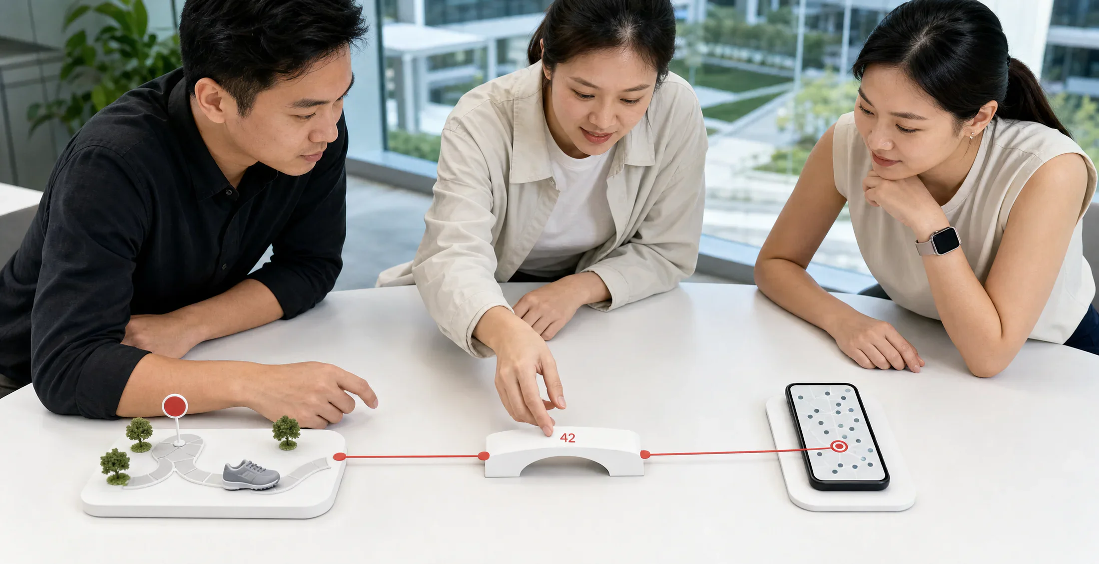 Asian CSR organisers compare a charity walk, virtual challenge and connected hybrid format.