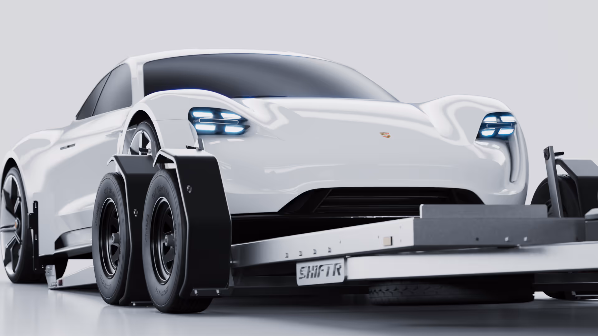 SHIFTR Trailers