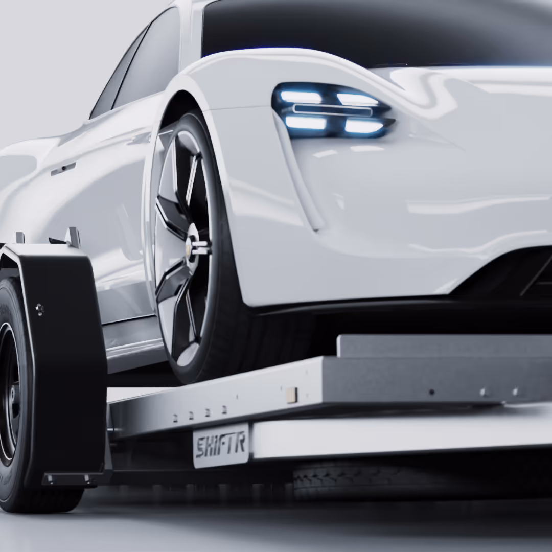 SHIFTR Trailers