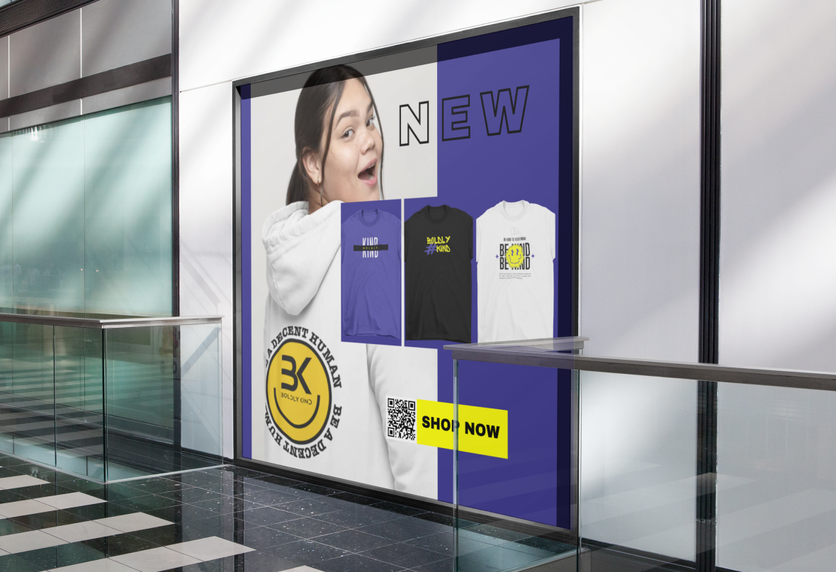 Boldly Kind Apparel