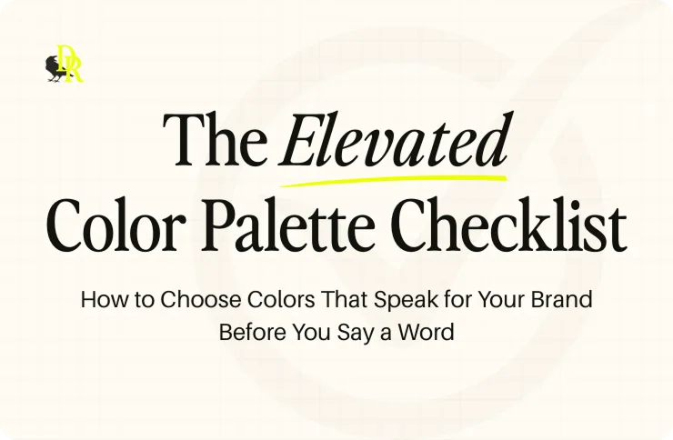 Color Palette Starter Guide