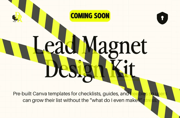 Lead Magnet Design Kit
