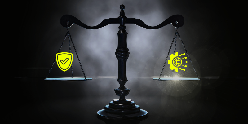 Balance of compliance and recognition in high-trust industries like mortgage and law