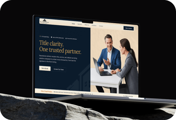 Ravenstone Title & Escrow