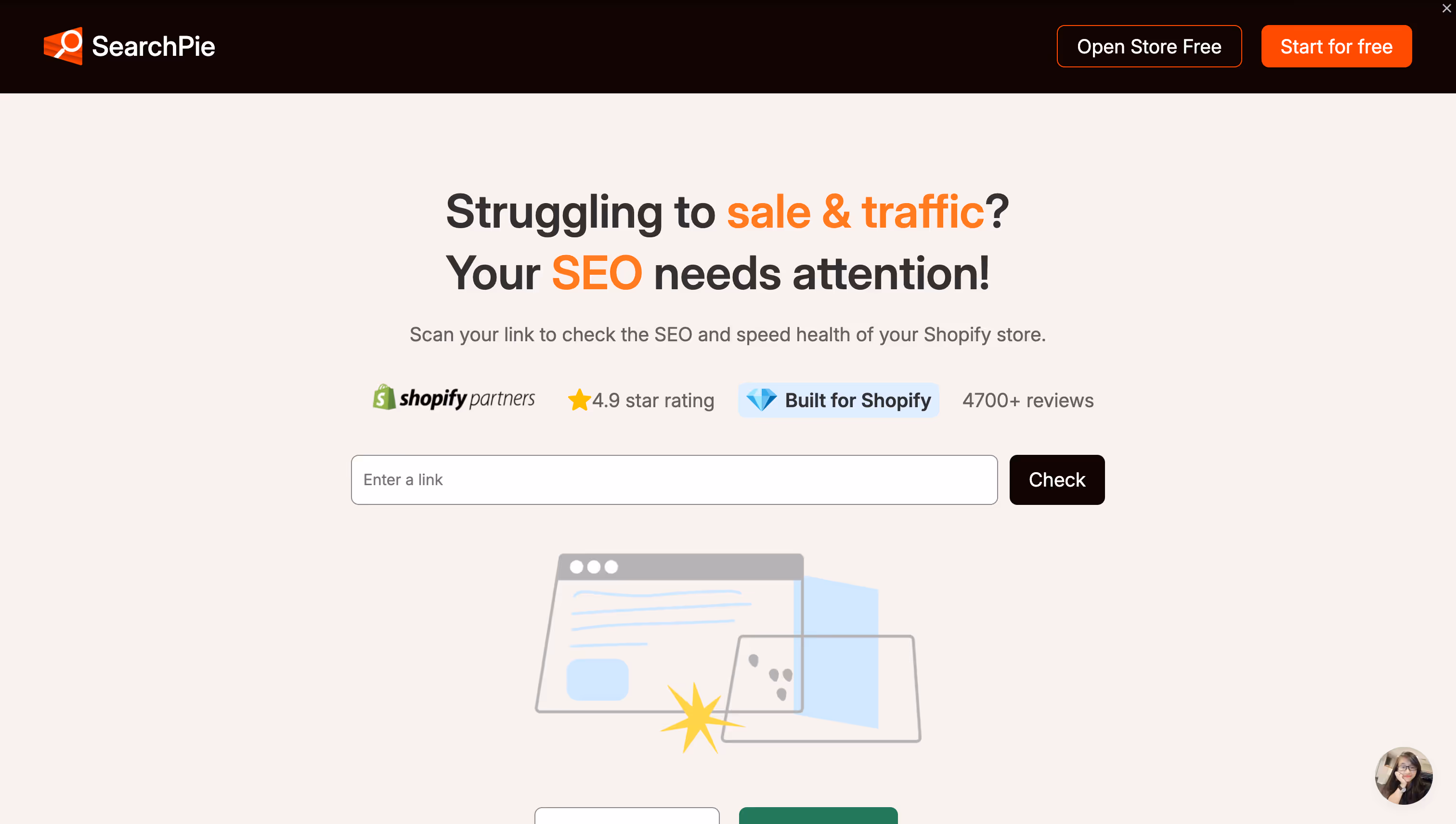 SEO App Screenshot