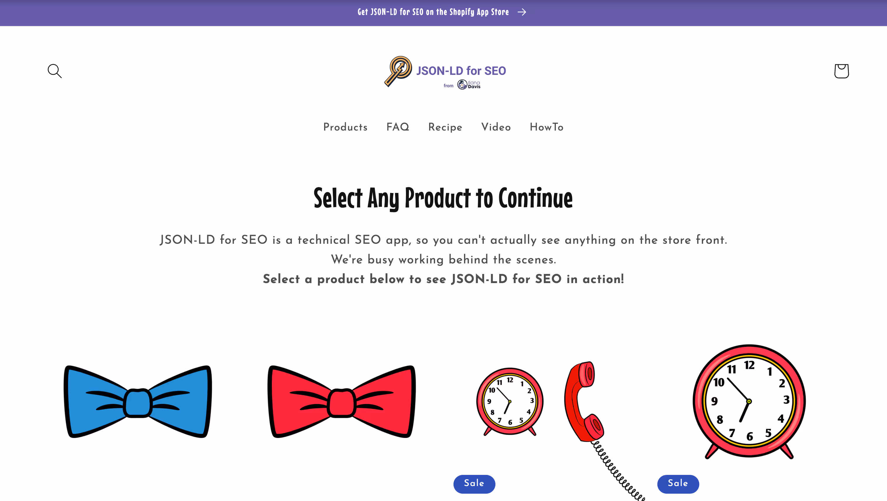 SEO App Screenshot