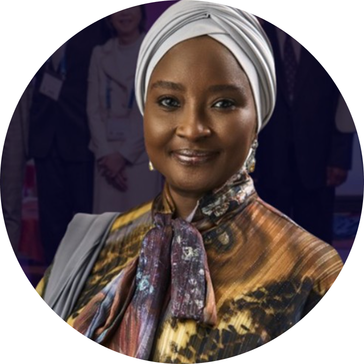 Her Excellency Dr. Zainab Shinkafi-Bagudu
