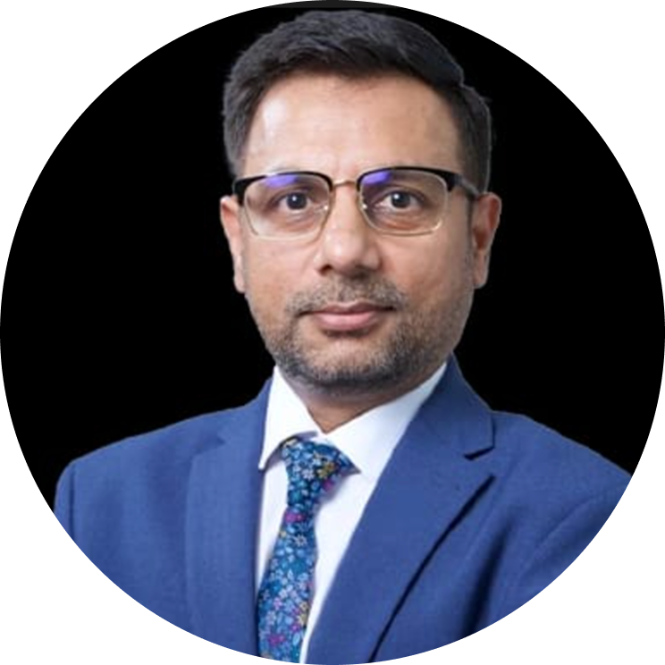 Dr. Syed Hammad Tirmazy