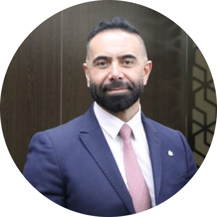 Dr. Rabih Hammoud