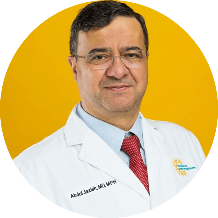 Dr. Abdul Rahman Jazieh