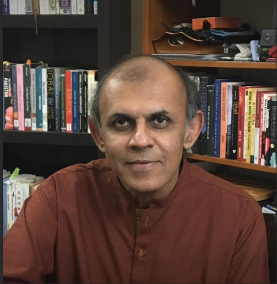 Dr Ikram burney