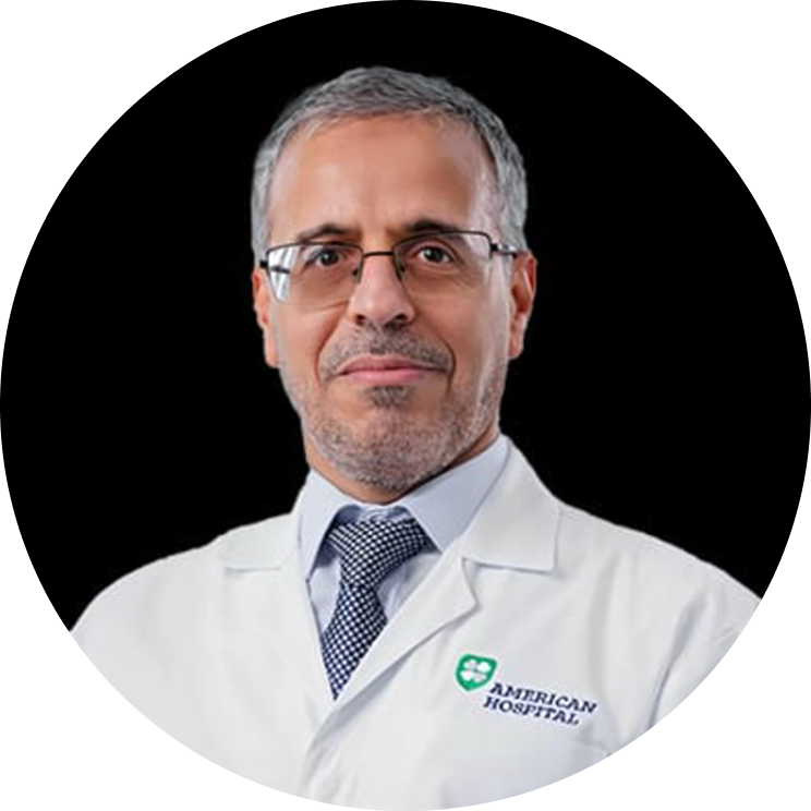 Dr. Fathi Azribi