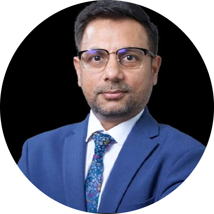 Dr. Syed Hammad Tirmazy