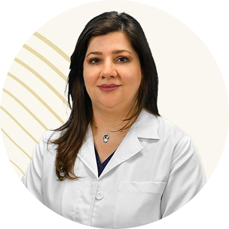 Dr Zainab Hadad