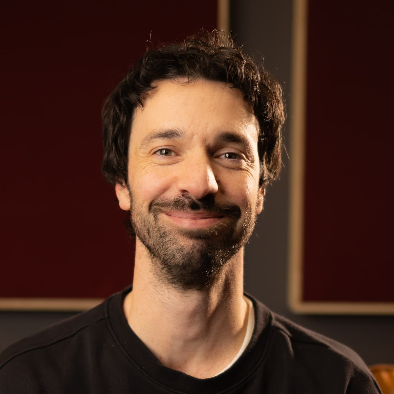 Simon is a videographer, who you'll find behind a camera on a shoot or editing up a coffee-infused storm in the office.