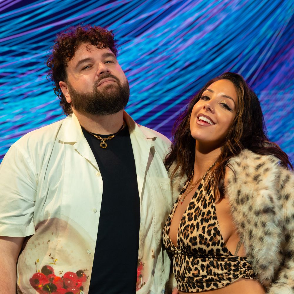Bianka Ismailovski & Chris Demos
