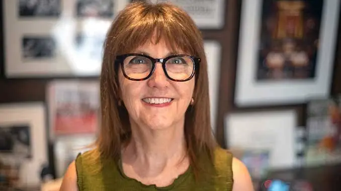 Susan Provan