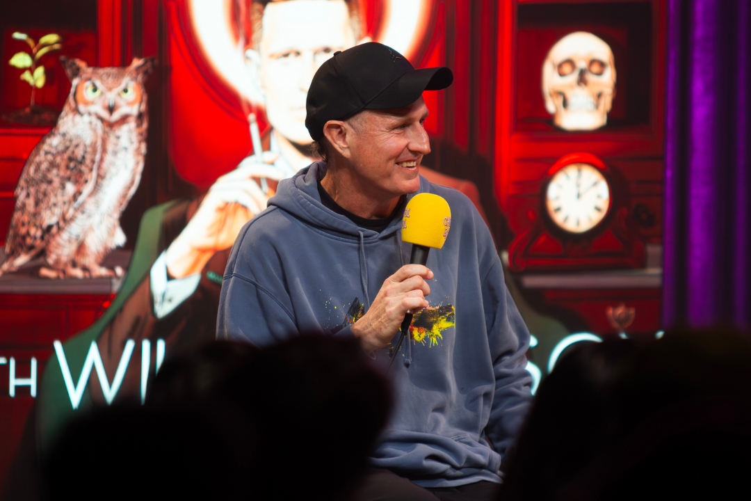 Australia's Premiere Comedy Podcast Festival Is Back at Humdinger Studios