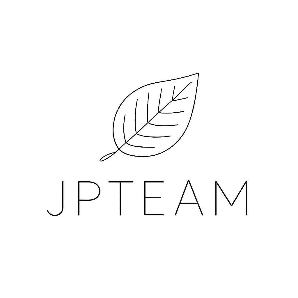 Logo Agencji Nieruchomości JP Team
