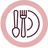 Icône nutrition