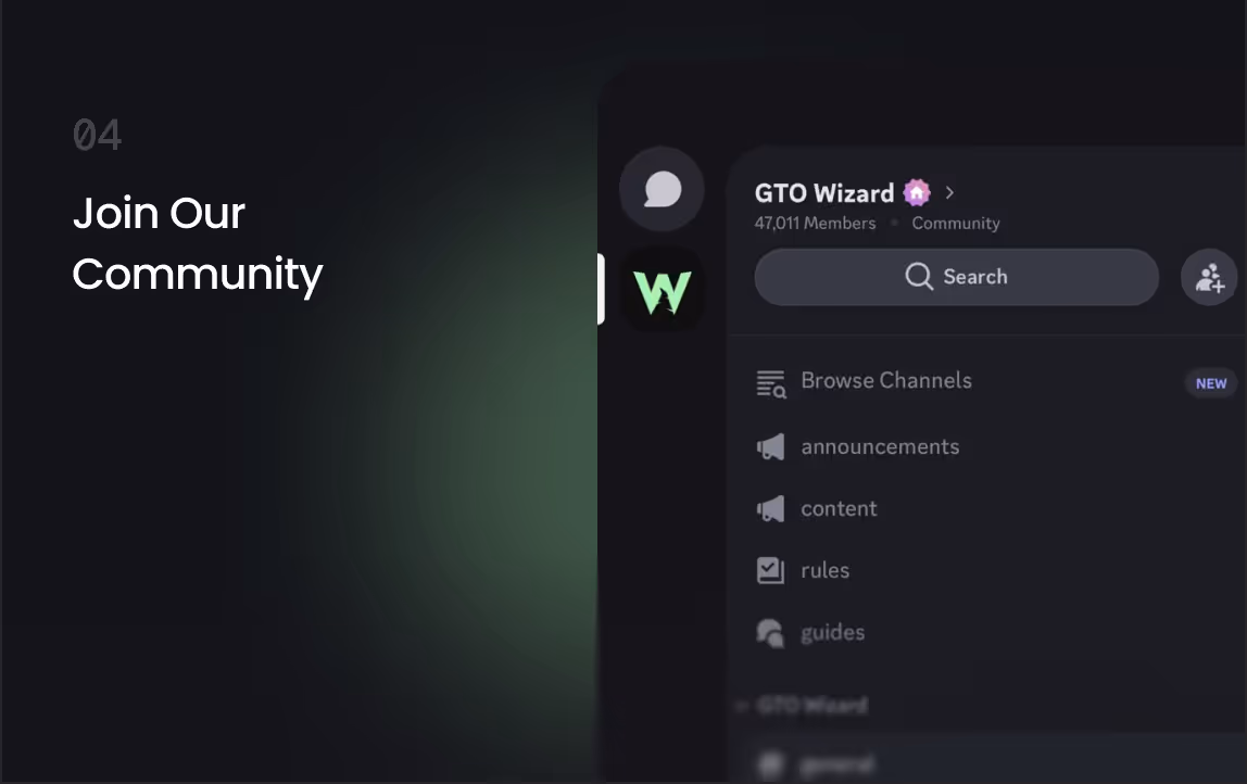 Discord community