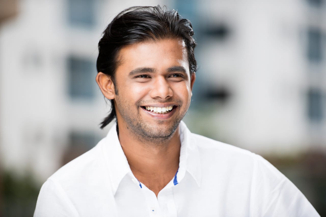 Naveen Kumar J