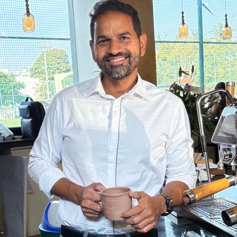 Ashish D'abreo