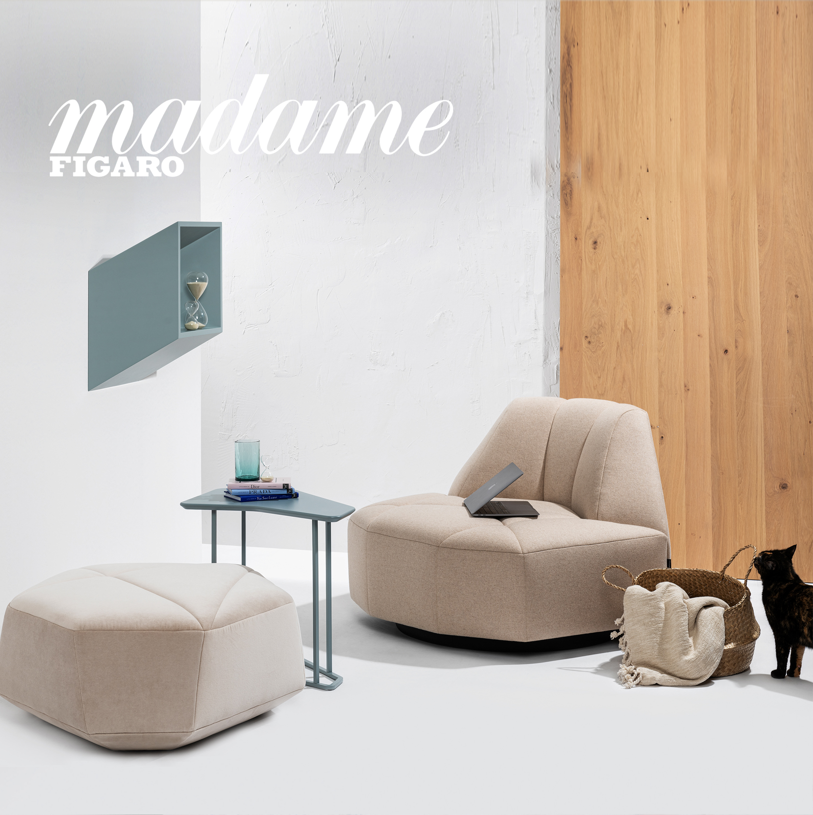 Madame Figaro , FID Paris