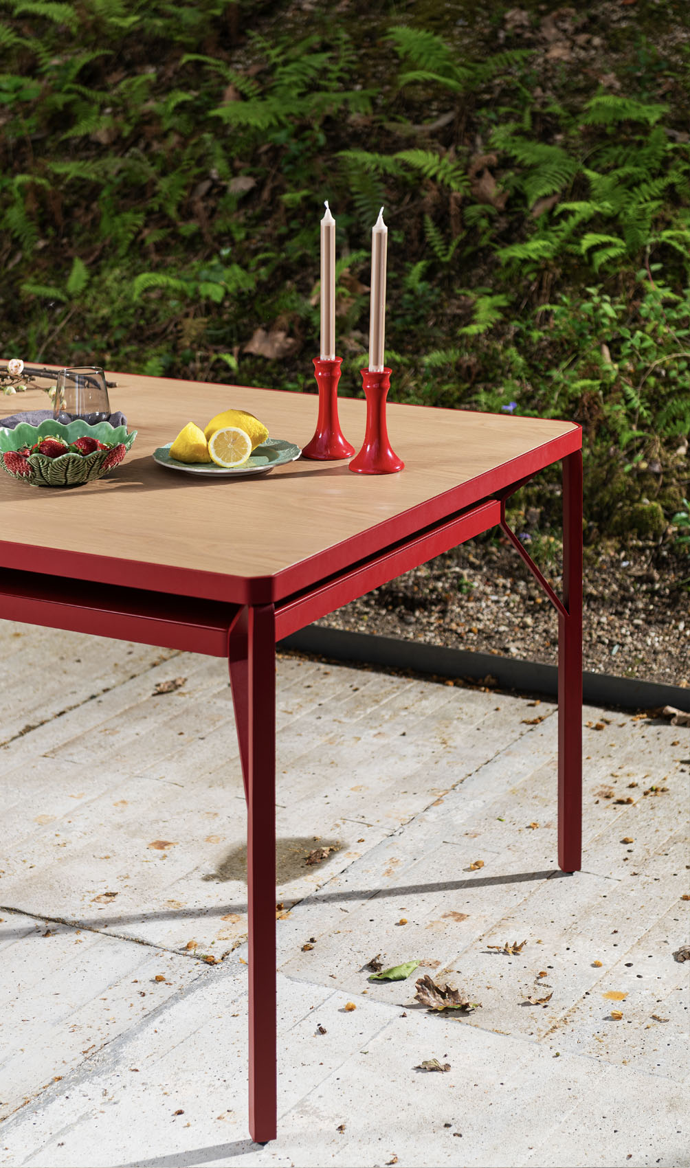 Dining Table, Working desk, Twin Table, design Sahar Famouri, FID Pari