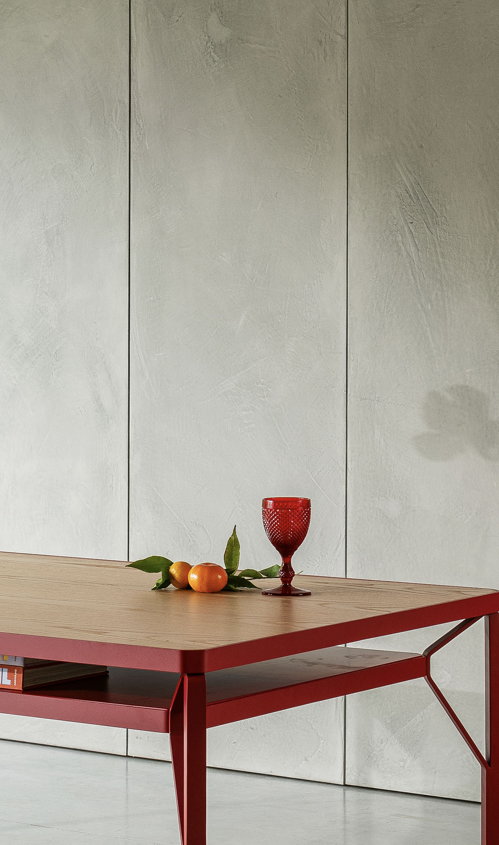Dining Table, Working desk, Twin Table, design Sahar Famouri, FID Pari