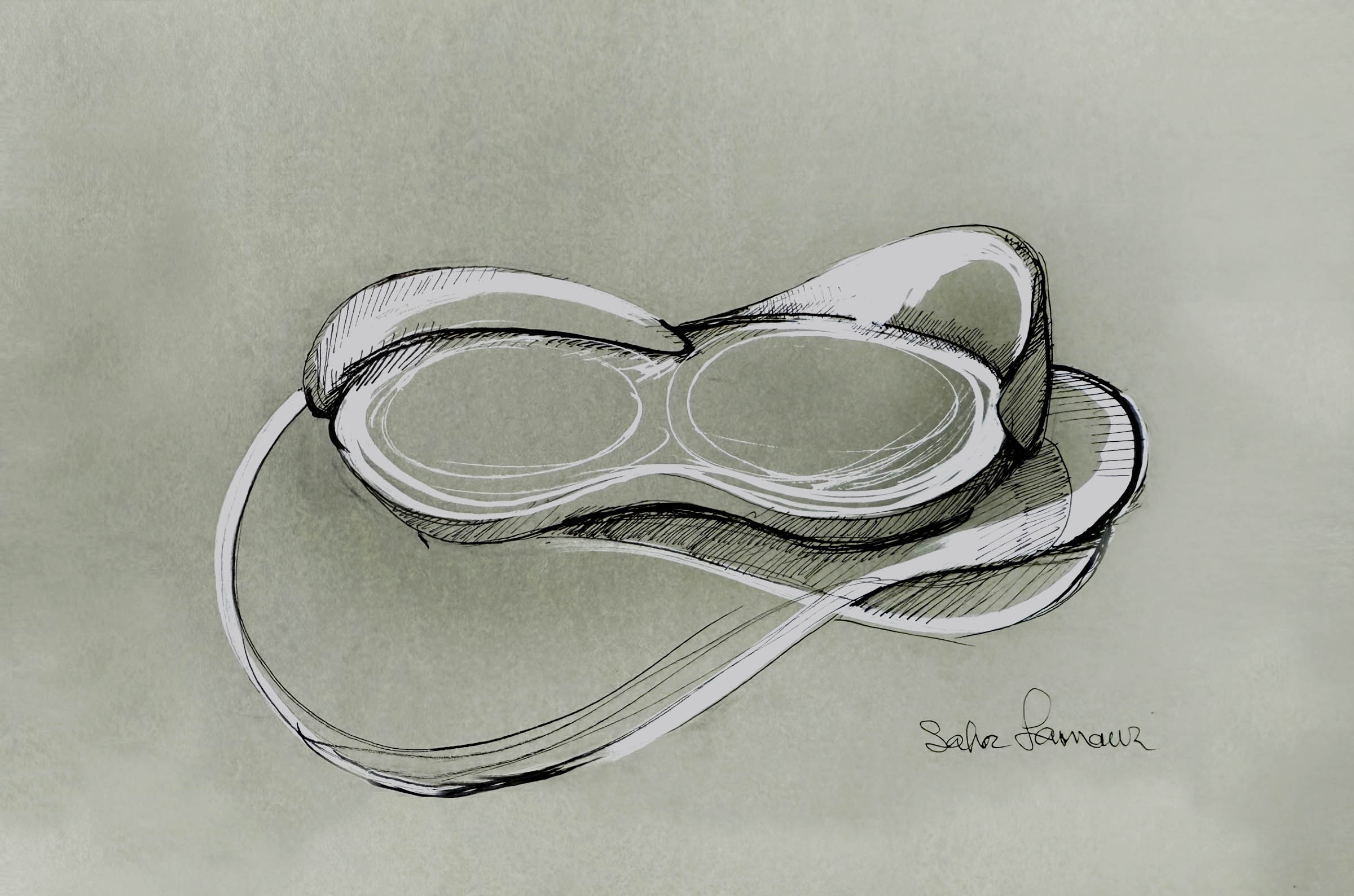Product & Furniture Design , Sahar Famouri Studio