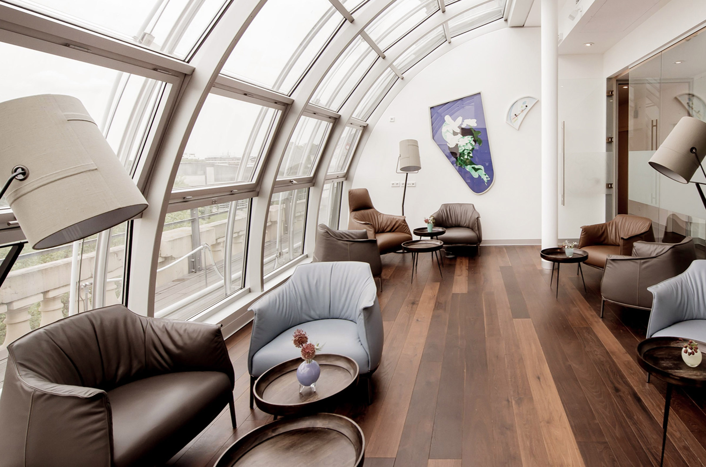 Interior Design , Sahar Famouri Studio 